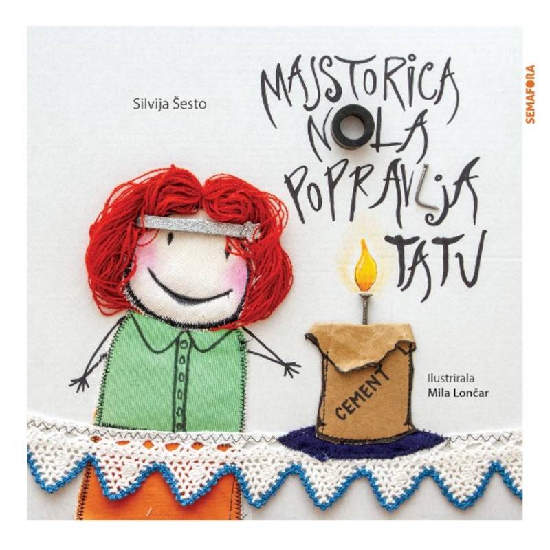 Majstorica Nola Popravlja Tatu